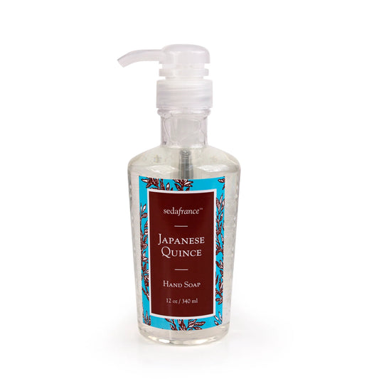 Japanese Quince Hand Soap