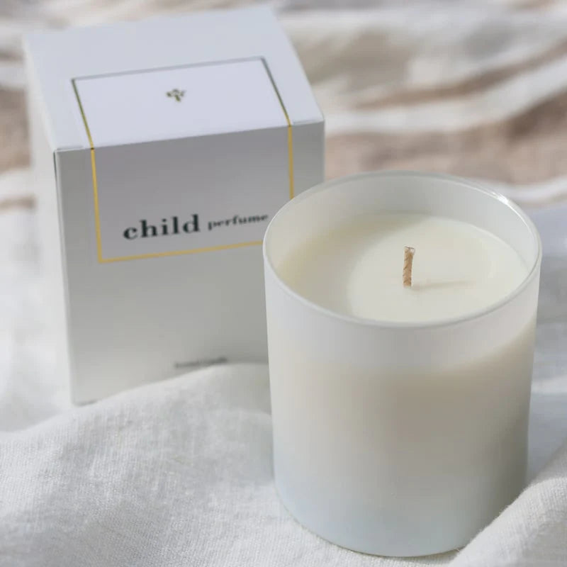 CHILD PERFUME SCENTED CANDLE Up On Sunset