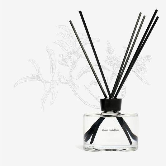 Maison Louis Marie No.04 Bois de Balincourt Diffuser