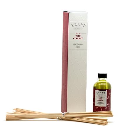 Trapp No. 24 Wild Currant - 4 oz Diffuser Refill
