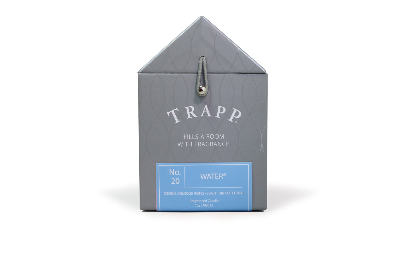 Trapp 7 oz. Large Poured Candle - No. 20 Water