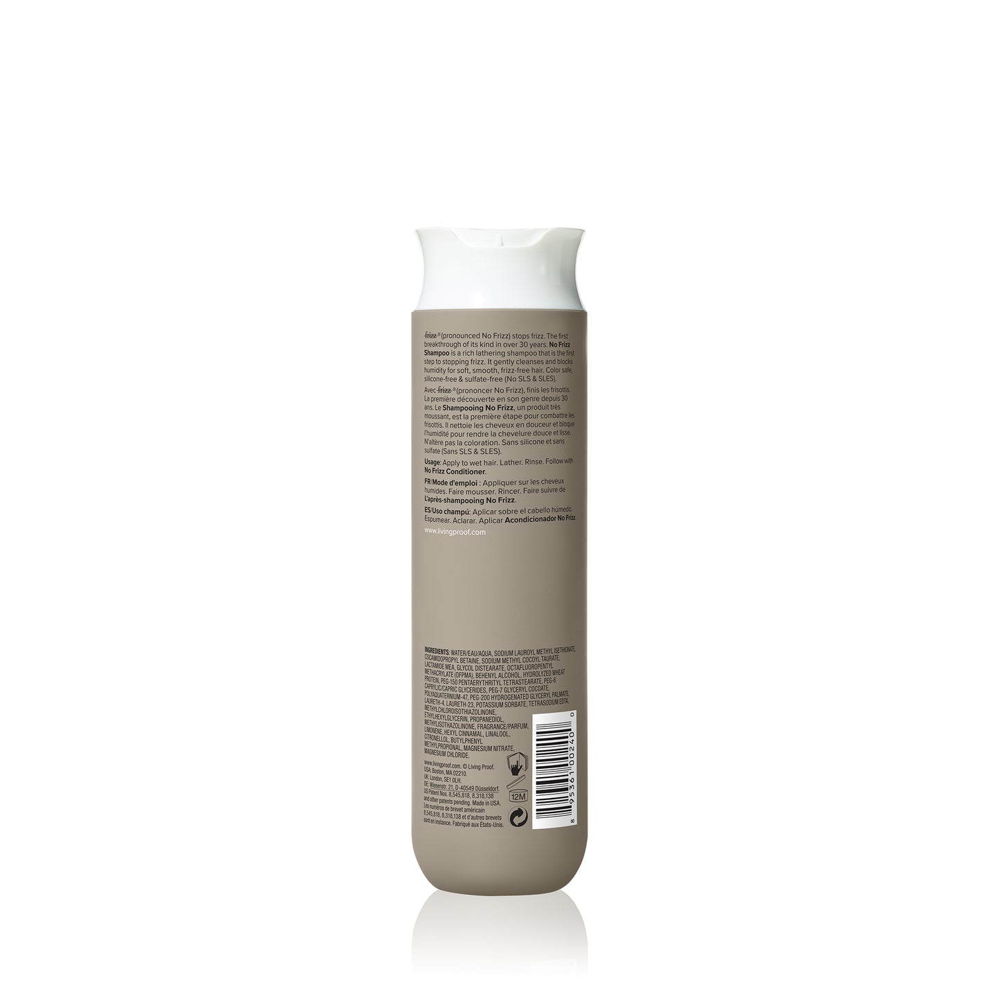 Living Proof Frizz Shampoo