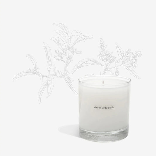 Maison Louis Marie Candle With Gift Box No.04 Bois de Balincourt