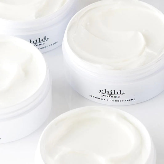 Child Perfume Extremely Rich Body Creme