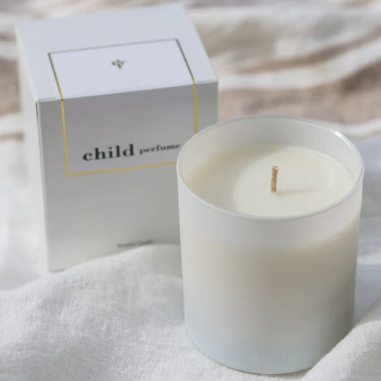 Child Perfume Scented Candle