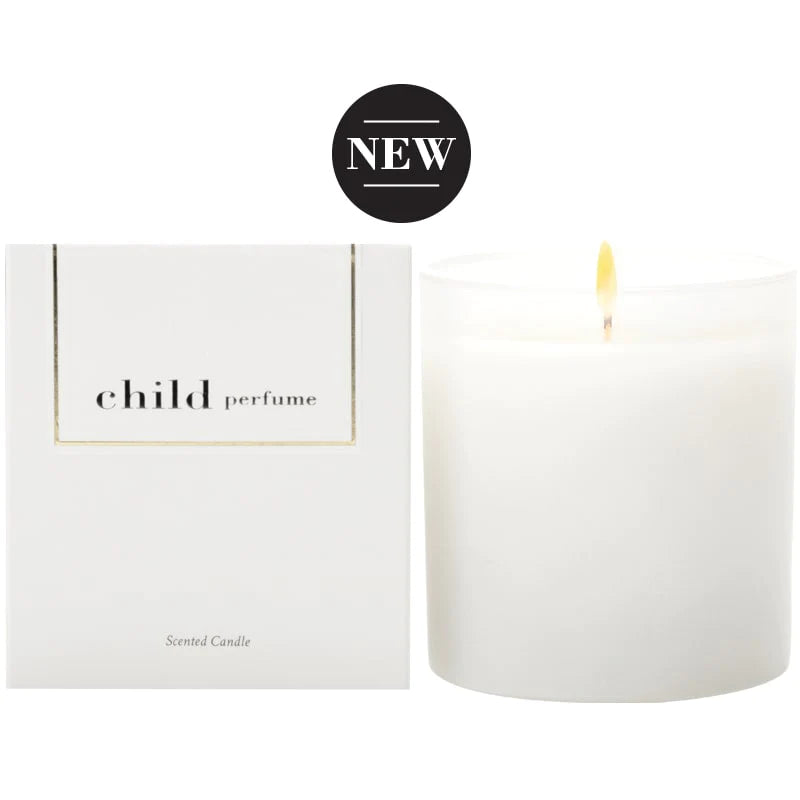 CHILD PERFUME SCENTED CANDLE Up On Sunset