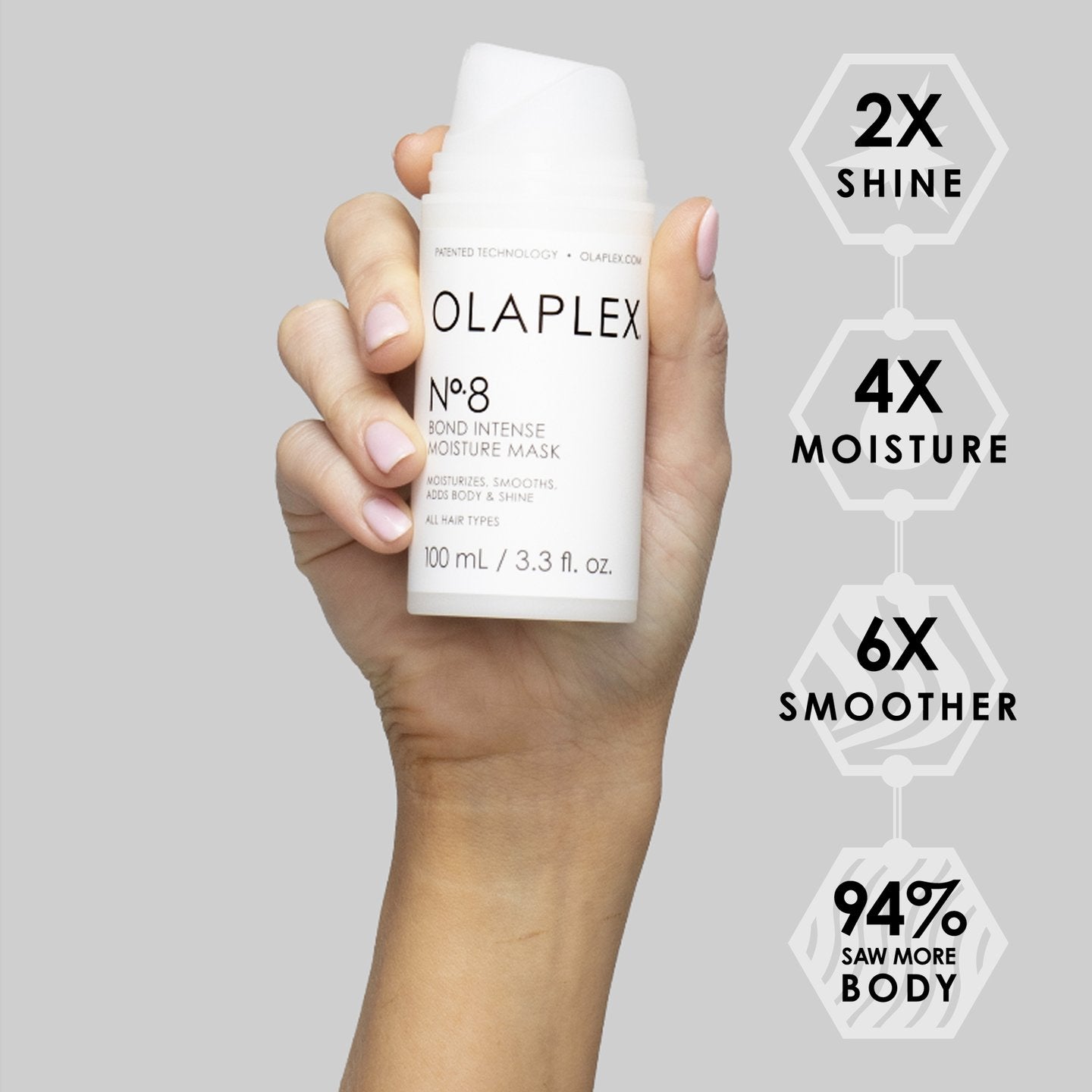 Olaplex Nº.8 Bond Intense Moisture Mask – Up On Sunset