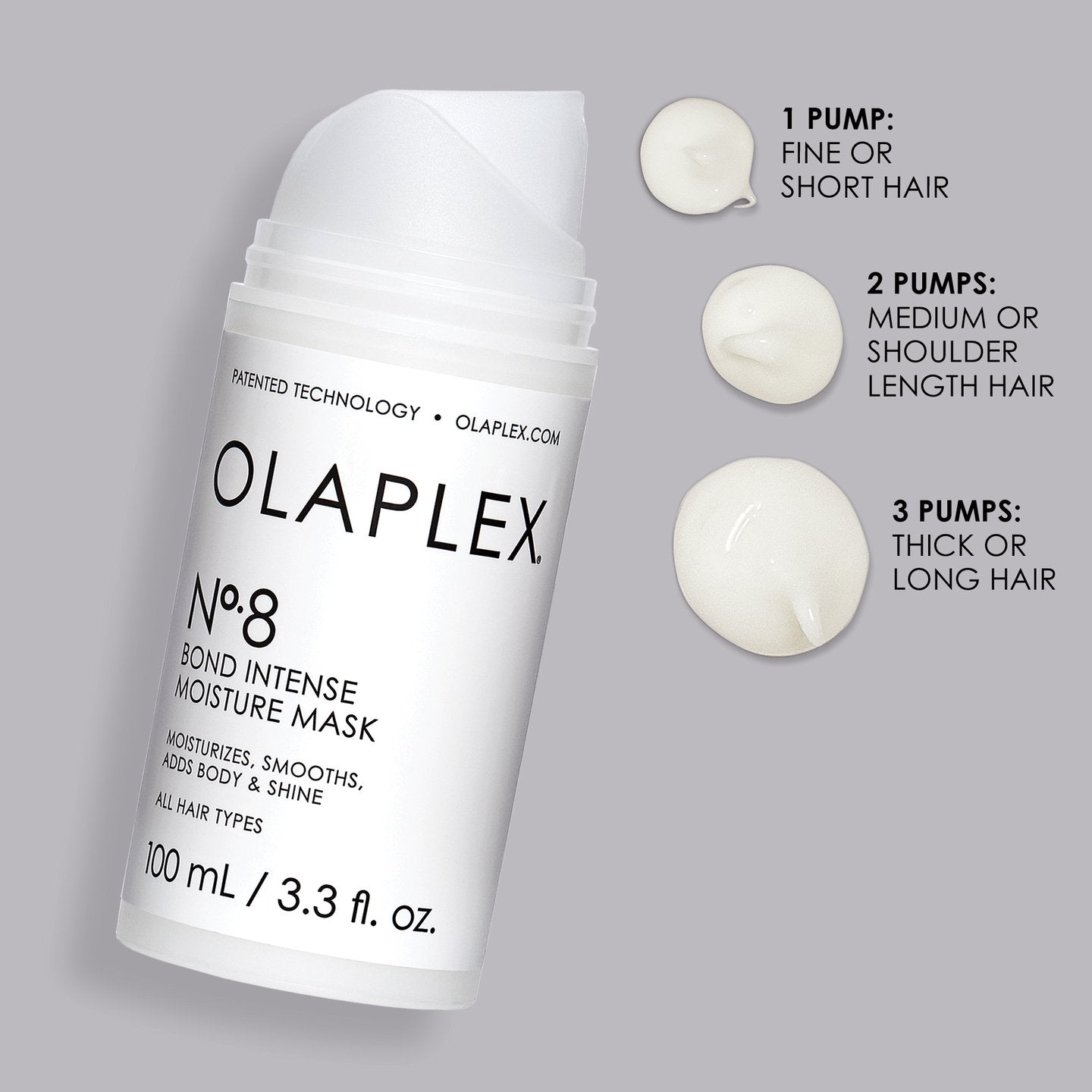 Olaplex Nº.8 Bond Intense Moisture Mask – Up On Sunset