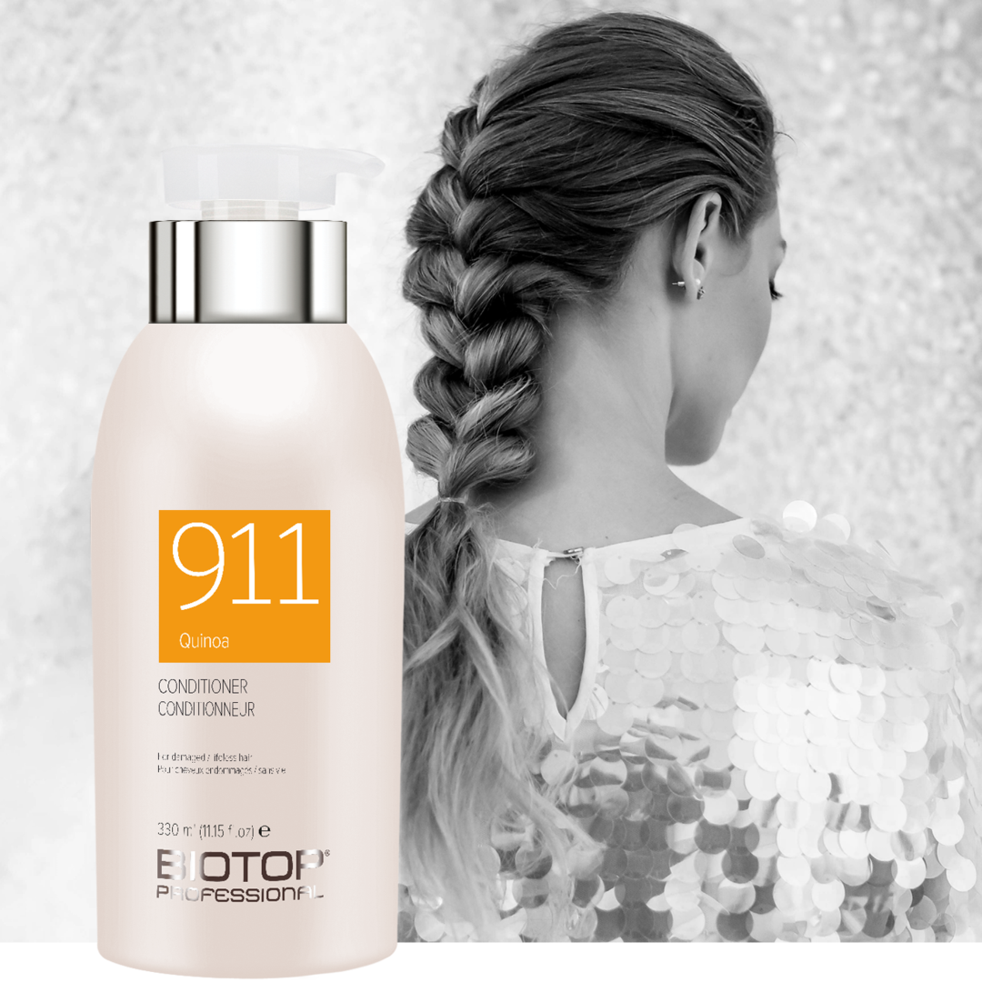 ACONDICIONADOR DE QUINUA 911
