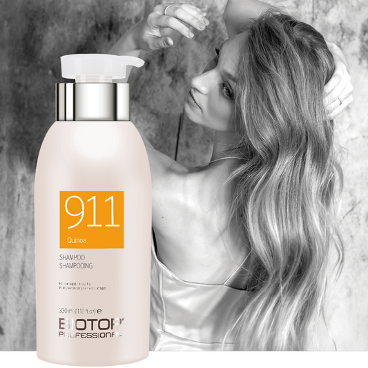 911 CHAMPÚ DE QUINUA