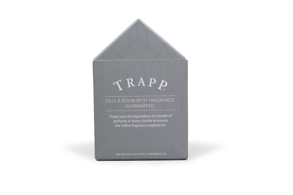 Trapp 7 oz. Large Poured Candle - No. 20 Water