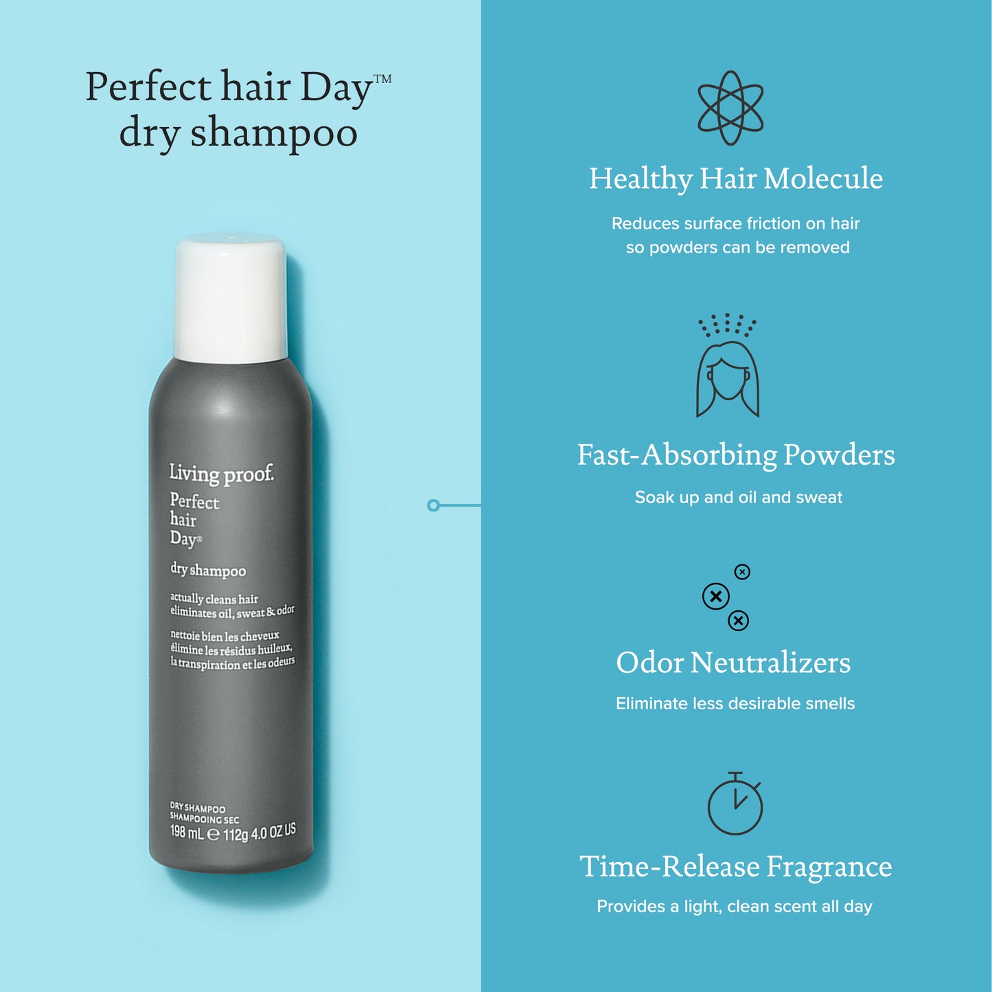 Living Proof PhD Dry Shampoo