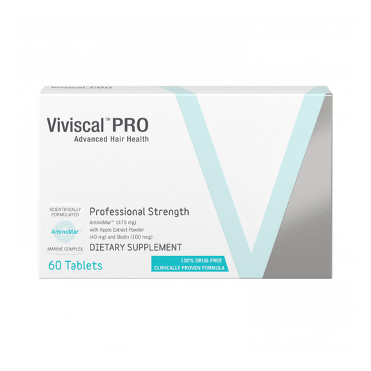 Viviscal Pro Advanced Salud Capilar - 60 Tabletas